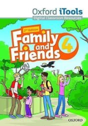 CD Family and Friends 4 iTools (2nd)