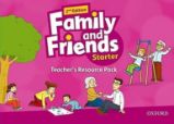 Family and Friends Starter Teacher's Resource Pack (2nd) Family and Friends Starter Teacher's Resource Pack (2nd)