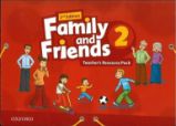 Family and Friends 2 Teacher's Resource Pack (2nd) Family and Friends 2 Teacher's Resource Pack (2nd)