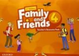 Family and Friends 4 Teacher's Resource Pack (2nd) Family and Friends 4 Teacher's Resource Pack (2nd)