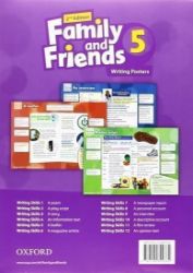 Family and Friends 5 Posters (2nd)