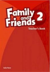 Family and Friends 2 Teacher's Book (SK Edition) - Naomi Simmons,Julie Penn - Učebnice angličtiny pro ZŠ Family and Friends 2 Teacher´s Book (SK Edition)