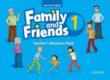 Family and Friends American English 1 Teacher's Resource Pack