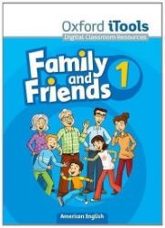 CD Family and Friends American English 1 iTools