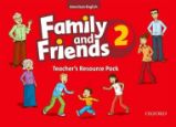 Family and Friends American English 2 Teacher's Resource Pack