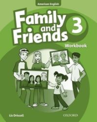 Family and Friends American English 3 Workbook Family and Friends American English 3 Workbook