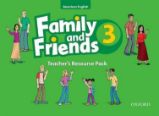 Family and Friends American English 3 Teacher's Resource Pack Family and Friends American English 3 Teacher's Resource Pack
