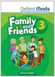 CD Family and Friends American English 3 iTools CD Family and Friends American English 3 iTools