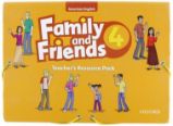 Family and Friends American English 4 Teacher´s Resource Pack