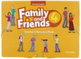 Family and Friends American English 4 Teacher's Resource Pack Family and Friends American English 4 Teacher's Resource Pack
