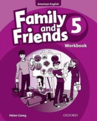 Family and Friends American English 5 Workbook Family and Friends American English 5 Workbook
