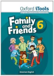 CD Family and Friends American English 6 iTools