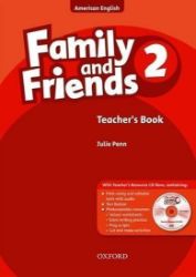 Family and Friends American English 2 Teacher's Book CD-ROM Pack