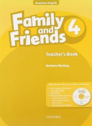 Family and Friends American English 4 Teacher's Book CD-ROM Pack Family and Friends American English 4 Teacher's Book CD-ROM Pack