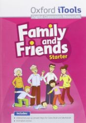CD Family and Friends Starter iTools
