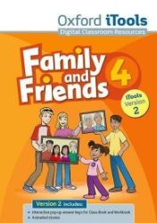 CD Family and Friends 4 iTools Version 2 CD Family and Friends 4 iTools Version 2