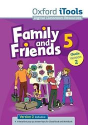 CD Family and Friends 5 iTools Version 2