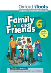 CD Family and Friends 6 iTools Version 2 CD Family and Friends 6 iTools Version 2