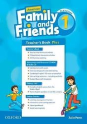 Family and Friends American English 1 Teacher's book Pack (2nd)