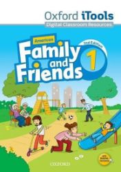 CD Family and Friends American English 1 iTools (2nd)