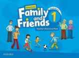 Family and Friends American English 1 Teacher's Resource Pack (2nd) Family and Friends American English 1 Teacher's Resource Pack (2nd)
