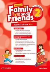 Family and Friends American English 2 Teacher's book Pack (2nd)