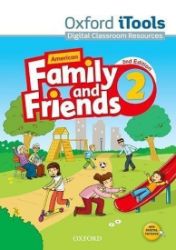 CD Family and Friends American English 2 iTools (2nd)