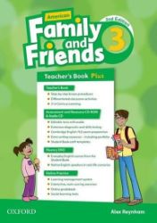 Family and Friends American English 3 Teacher's book Pack (2nd) Family and Friends American English 3 Teacher's book Pack (2nd)
