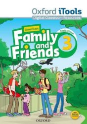 CD Family and Friends American English 3 iTools (2nd)