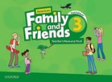 Family and Friends American English 3 Teacher´s Resource Pack (2nd)