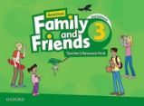 Family and Friends American English 3 Teacher's Resource Pack (2nd)