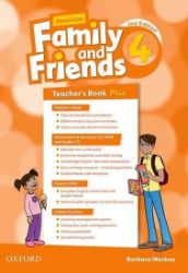 Family and Friends American English 4 Teacher's book Pack (2nd) Family and Friends American English 4 Teacher's book Pack (2nd)