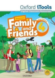 CD Family and Friends American English 4 iTools (2nd) CD Family and Friends American English 4 iTools (2nd)