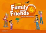 Family and Friends American English 4 Teacher's Resource Pack (2nd) Family and Friends American English 4 Teacher's Resource Pack (2nd)