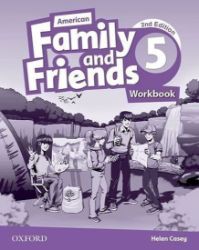 Family and Friends American English 5 Workbook (2nd) Family and Friends American English 5 Workbook (2nd)