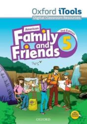 CD Family and Friends American English 5 iTools (2nd)
