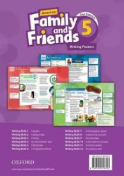 Family and Friends American English 5 Writing Posters (2nd) Family and Friends American English 5 Writing Posters (2nd)