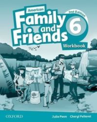 Family and Friends American English 6 Workbook (2nd) Family and Friends American English 6 Workbook (2nd)