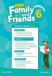 Family and Friends American English 6 Student's book (2nd)