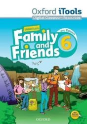 CD Family and Friends American English 6 iTools (2nd)