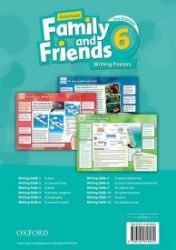 Family and Friends American English 6 Writing Posters (2nd) Family and Friends American English 6 Writing Posters (2nd)