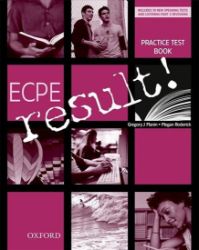 Ecpe Result! Practice Test Book + Student CD Pack Ecpe Result! Practice Test Book + Student CD Pack