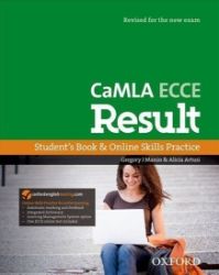 CaMLA ECCE Result Student's Book with Online Skills Practice CaMLA ECCE Result Student's Book with Online Skills Practice