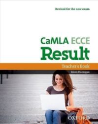CaMLA ECCE Result Teacher's Book CaMLA ECCE Result Teacher's Book
