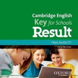 Cambridge English Key for Schools Result Class Audio CD Cambridge English Key for Schools Result Class Audio CD