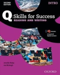 Q Skills for Success Intro Reading & Writing Student's Book with Online Practice (2nd)