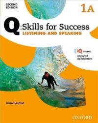 Q Skills for Success 1 Listening & Speaking Student's Book A (2nd) Q Skills for Success 1 Listening & Speaking Student's Book A (2nd)