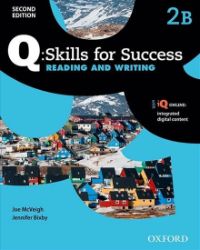 Q Skills for Success 2 Reading & Writing Student's Book B (2nd) Q Skills for Success 2 Reading & Writing Student's Book B (2nd)