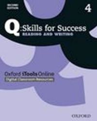 CD Q Skills for Success 4 Reading & Writing iTools Online (2nd) CD Q Skills for Success 4 Reading & Writing iTools Online (2nd)
