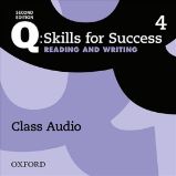 Q Skills for Success 4 Reading & Writing Class Audio CDs /3/ (2nd) Q Skills for Success 4 Reading & Writing Class Audio CDs /3/ (2nd)